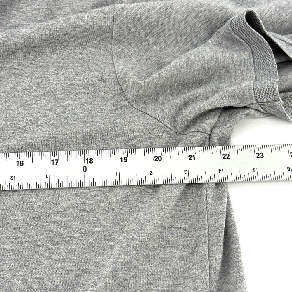 Polo Ralph Lauren Mens XL Pima Soft Touch Shrt Sleeve Gray Flesh Pony Polo Shirt - Picture 5 of 9